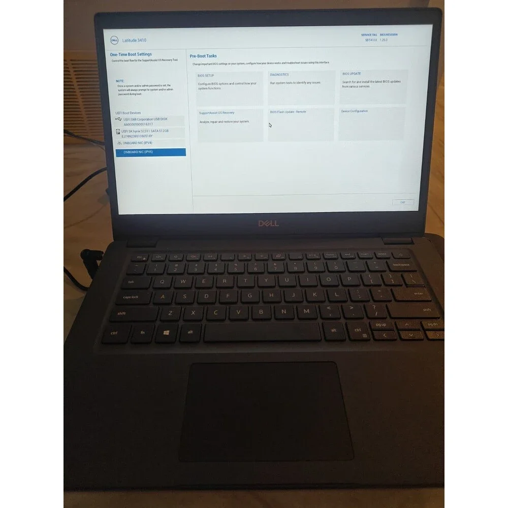Dell LATITUDE 3410 14